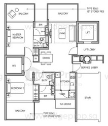 Holland Residences (D10), Condominium #584897611